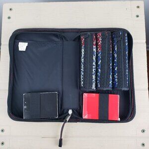 Cardinal Texas Holdem Poker Set with Case NWT